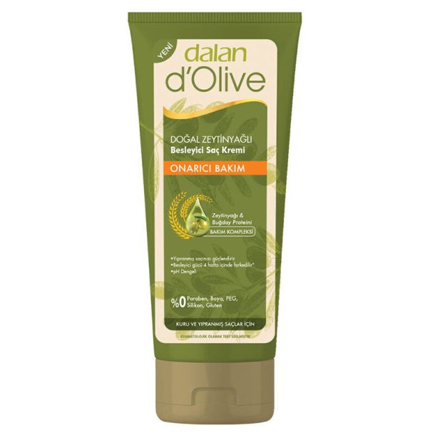 Dalan d'Olive Balsam - Repair 200ml.