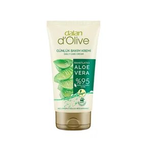 Dalan d'Olive Hand & Body Creme 60 ml. - Aloe Vera