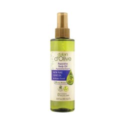Dalan d'Olive Body Oil 200ml.