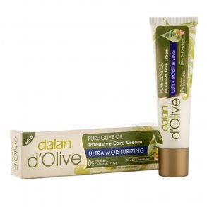 Dalan d'Olive Ultra Moisturizing Creme