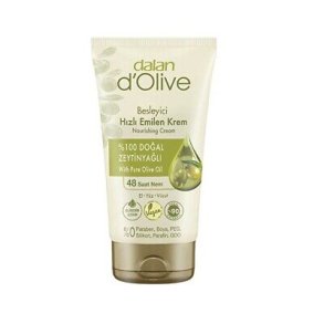 Dalan d'Olive Hand & Body Creme 60 ml.