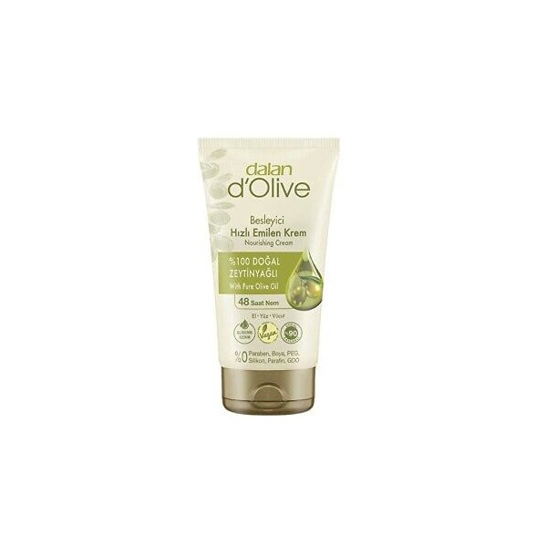 Dalan d'Olive Hand &amp; Body Creme 60 ml.