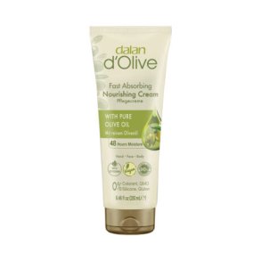 Dalan d'Olive Hand & Body Creme - Oliven 250ml.