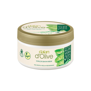 Dalan d'Olive Body Creme Aloe Vera 250ml. 