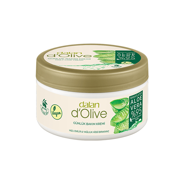 Dalan d'Olive Body Creme Aloe Vera 250ml. 