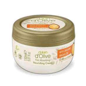 Dalan d'Olive Body Creme 300ml. Argan Oil