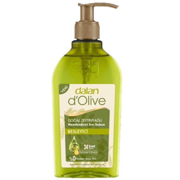 Dalan d'Olive - flydende hndsbe 400ml.