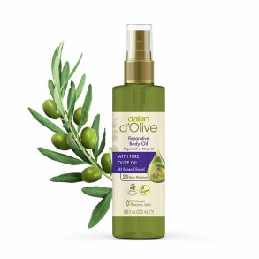 Dalan d'Olive Body Oil 200ml.