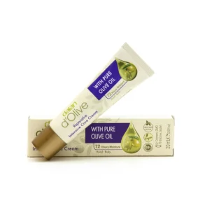 Dalan d'Olive Reparative Intensive Care Creme - SOS creme til ekstra t�r hud - 20ml.